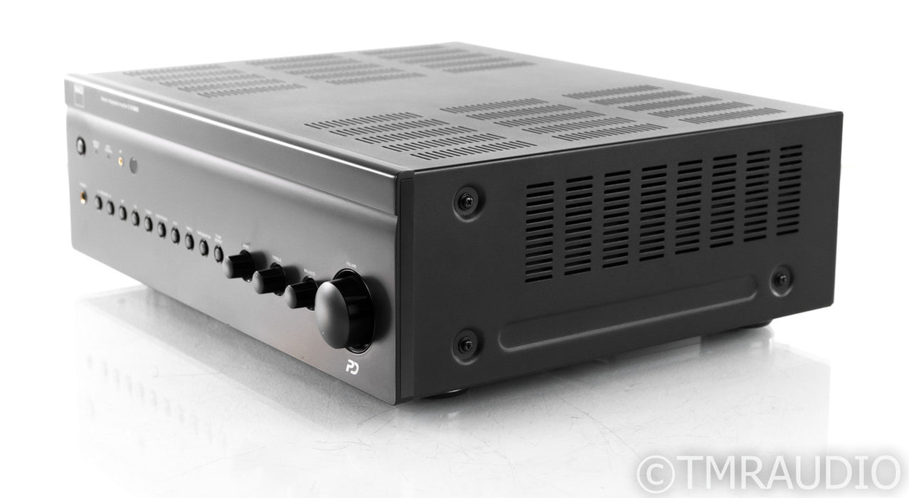 NAD C 375BEE Stereo Integrated Amplifier; 375-BEE; Remote