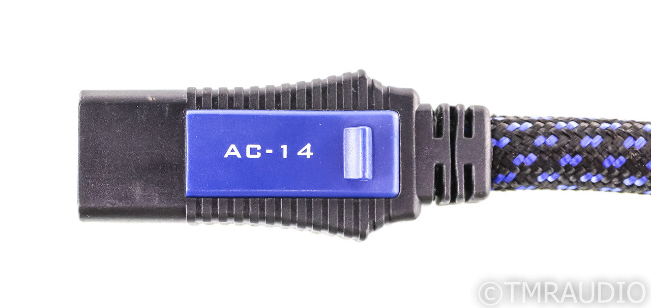 Pangea AC-14 Power Cable; 1m AC Cord; AC14