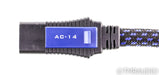 Pangea AC-14 Power Cable; 1m AC Cord; AC14