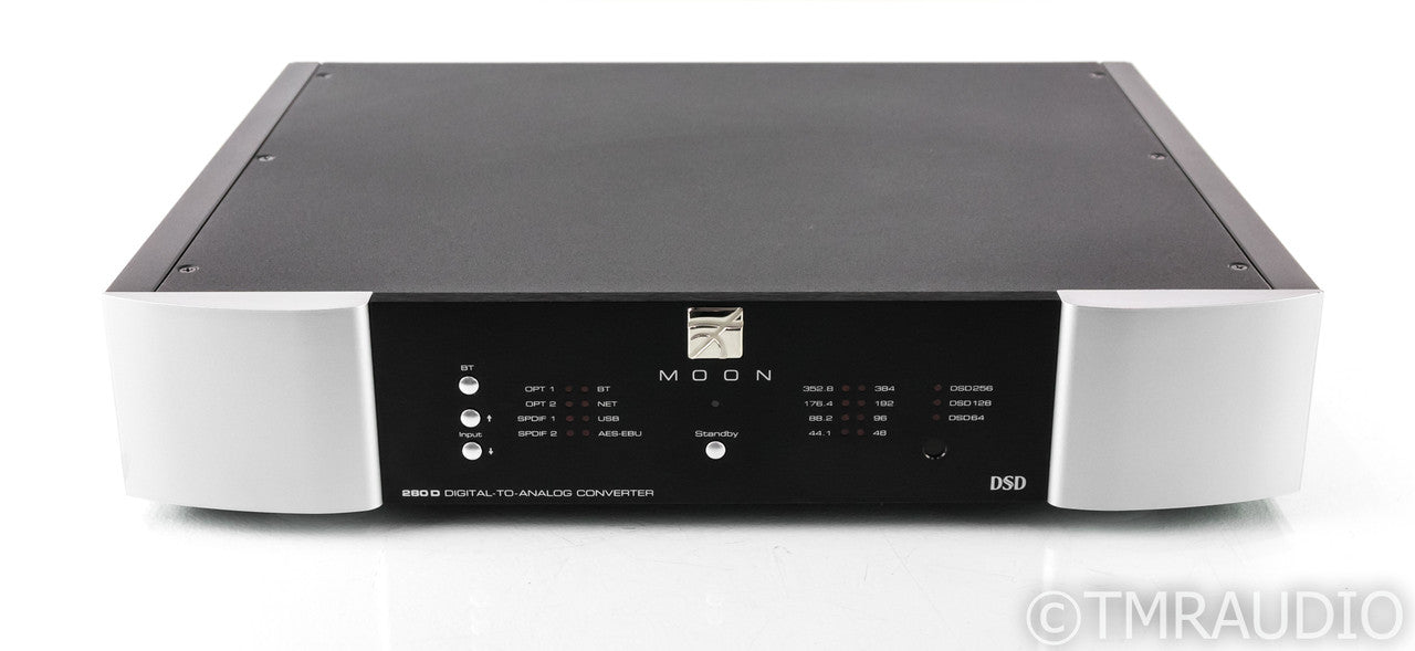 SimAudio Moon 280D Streaming DAC; D/A Converter; 280-D; MiND 2; Roon Ready