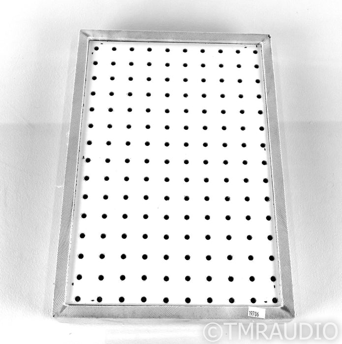 Cathedral Audio Acoustic Sound Treatment Absorber Panels; Light Grey Pair; 11" x 16"