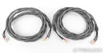 Master-Built Audio Signature Series Speaker Cables; 12ft Pair