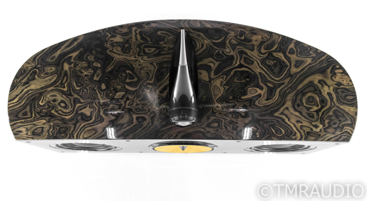 B&W Signature HTM Center Channel Speaker; Tigers Eye (RARE FINISH)