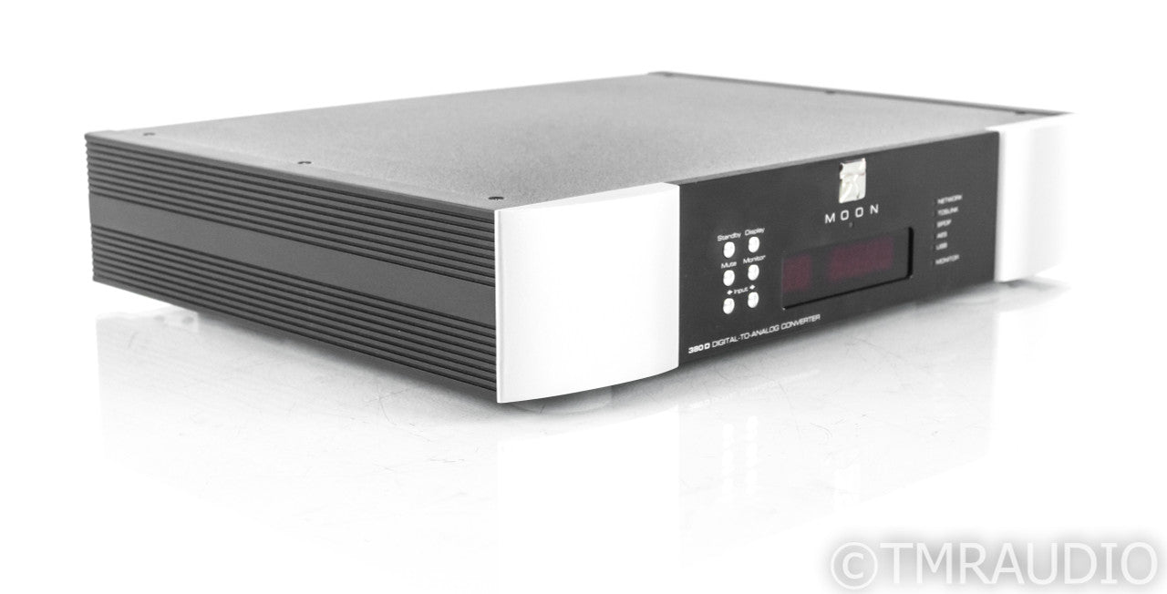SimAudio Moon Neo 380D MiND 1 Streaming DAC; D/A Converter
