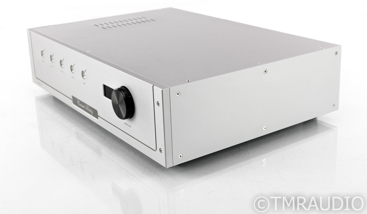 Concert Fidelity CF-080LSX2 Stereo Tube Hybrid Preamplifier; CF080LSX2; 120V