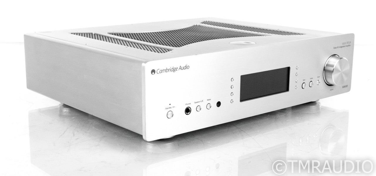 Cambridge Audio Azur 851A Stereo Integrated Amplifier; Remote; 851-A