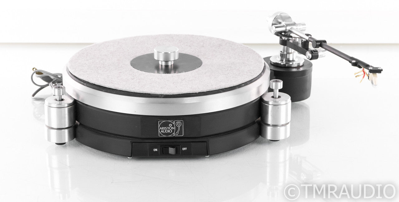 Ariston Audio RD40 Turntable