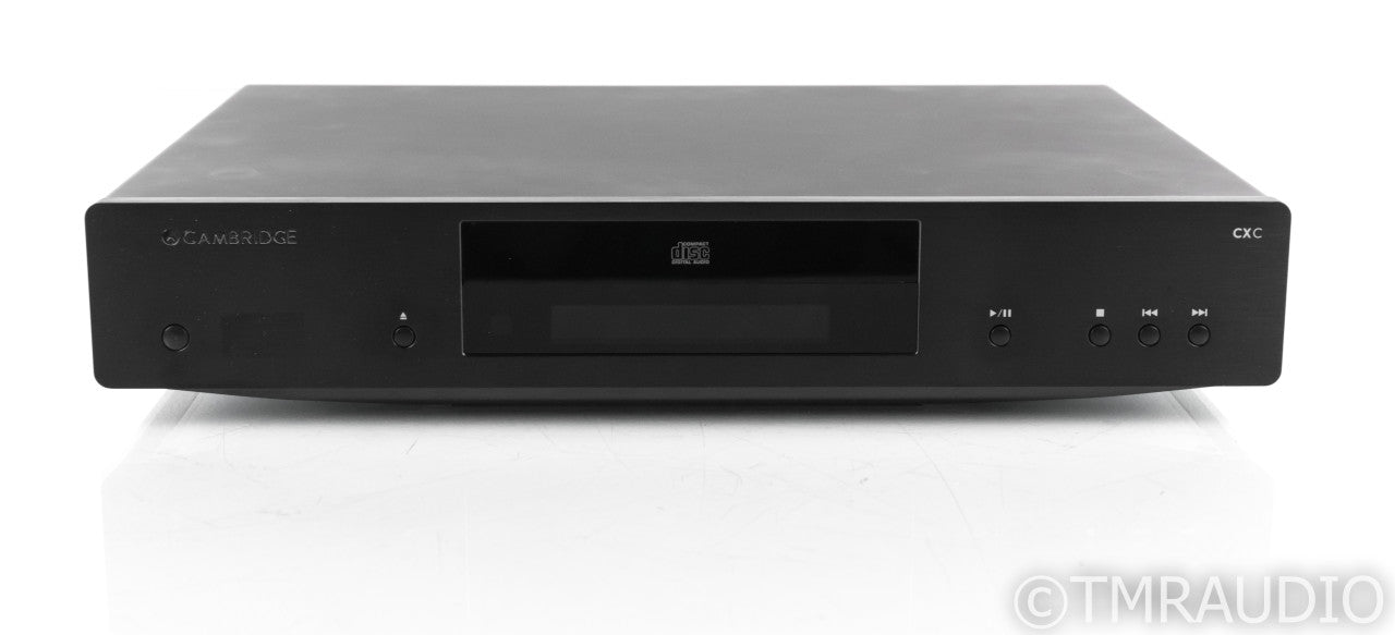 Cambridge Audio CXC CD Transport; Remote