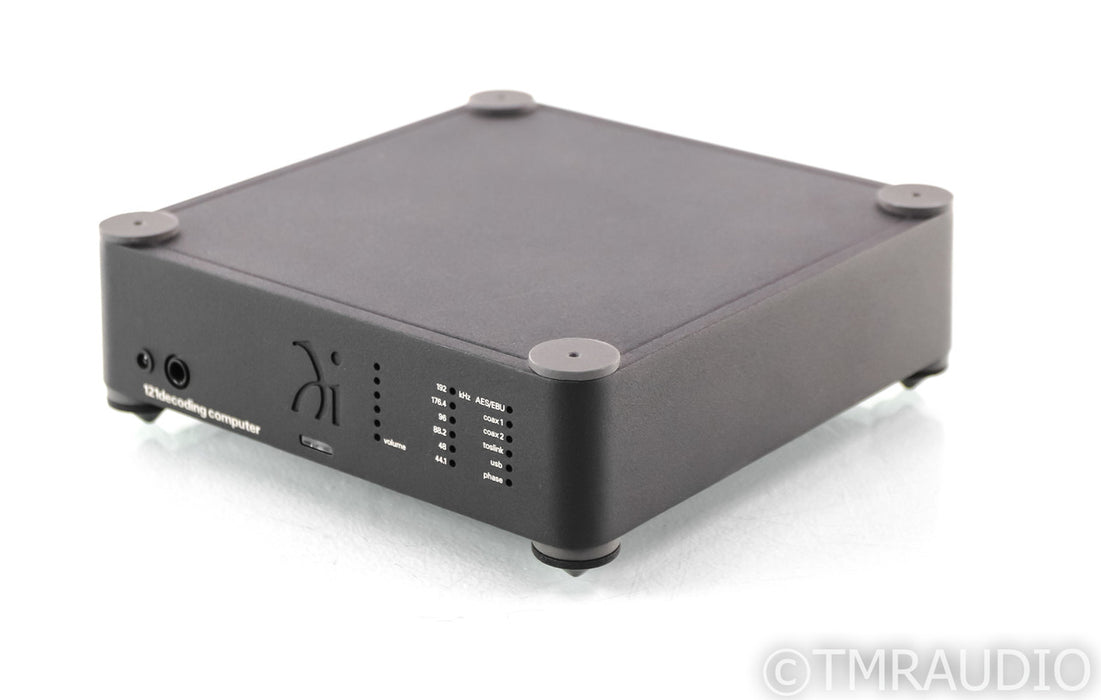 Wadia 121 Decoding Computer DAC; AS-IS (No Power Supply; No Remote)