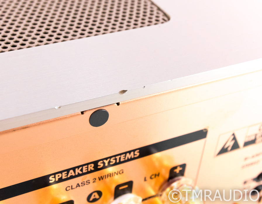 Marantz PM-11S2 Stereo Integrated Amplifier; PM11S2; Remote; MM/MC Phono