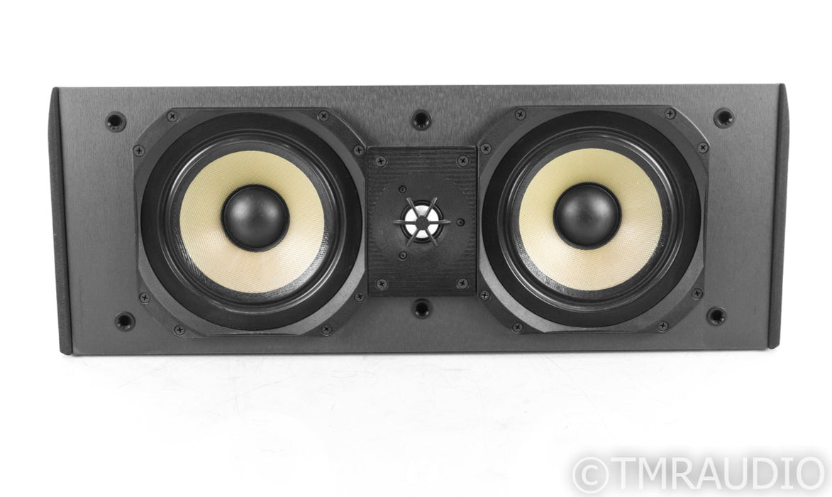 Paradigm Studio CC v.2 Center Channel Speaker; Brushed Graphite; V2