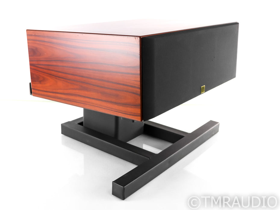 Aerial Acoustics CC5 Center Channel Speaker w/ Sound Anchor Stand