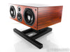 Aerial Acoustics CC5 Center Channel Speaker w/ Sound Anchor Stand