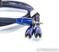 AudioQuest Victoria 3.5mm - RCA Cable; 5ft Interconnect; 72v DBS