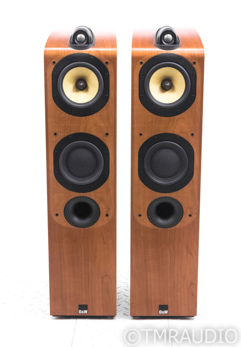 B&W 704 Floorstanding Speakers