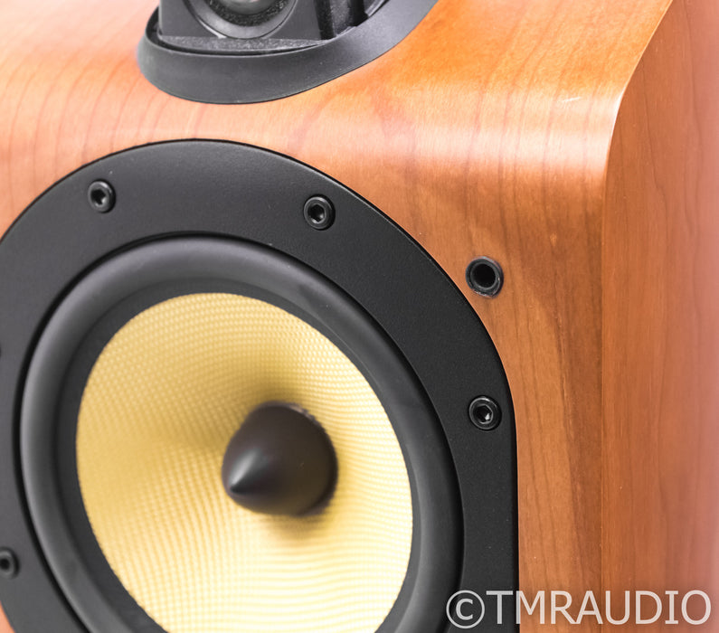 B&W 704 Floorstanding Speakers