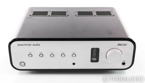 Peachtree Decco2 Tube Hybrid Integrated Amplifier; Decco 2; Remote