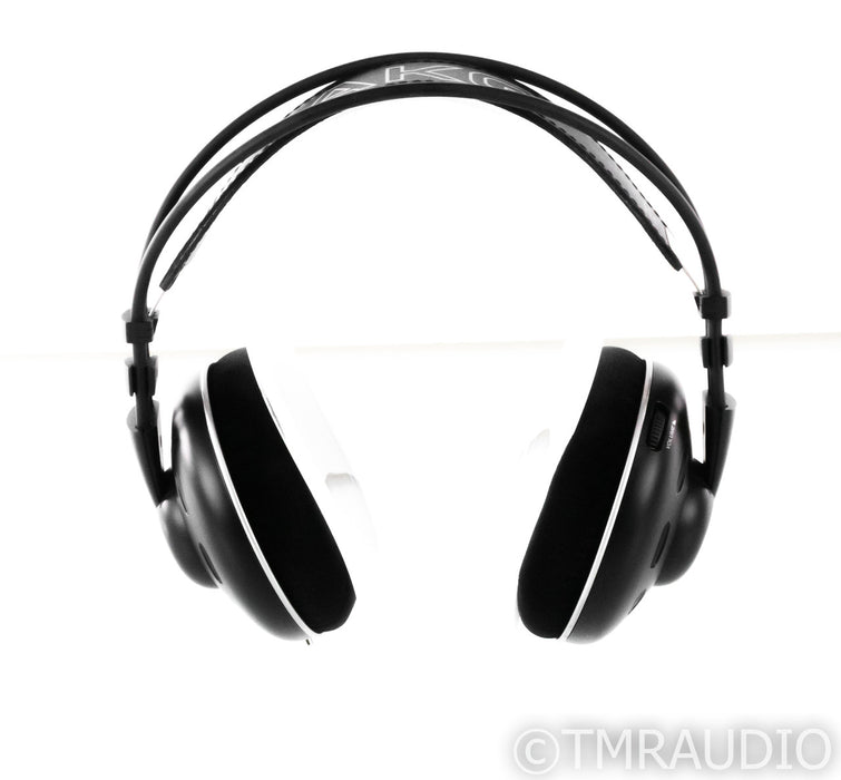 AKG Hearo 999 Audiosphere II Wireless Headphone System; Black & Silver (New)