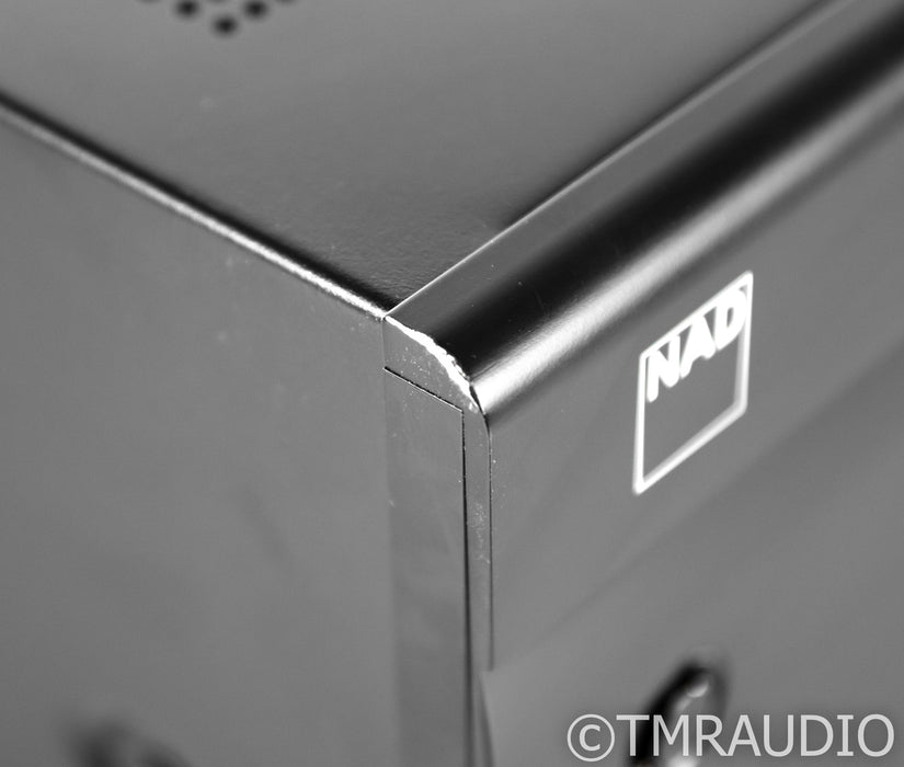 NAD C 390DD Stereo Integrated Amplifier / DAC; C-390DD w/ DD-AP1 MDC Upgrade