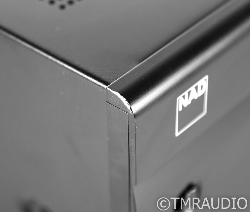 NAD C 390DD Stereo Integrated Amplifier / DAC; C-390DD w/ DD-AP1 MDC Upgrade