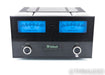 McIntosh MC302 Stereo Power Amplifier; MC-302