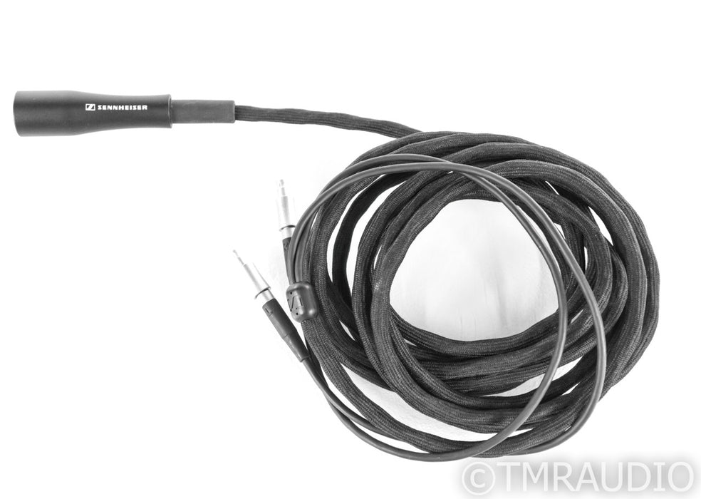 Sennheiser 4-Pin XLR Balanced Headphone Cable; 12ft Interconnect for HD800 / 800S