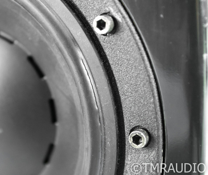 Cliffhanger Audio Bulldog Bookshelf Speakers