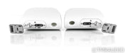 B&W M-1 On-Wall / Surround Speakers; White Pair