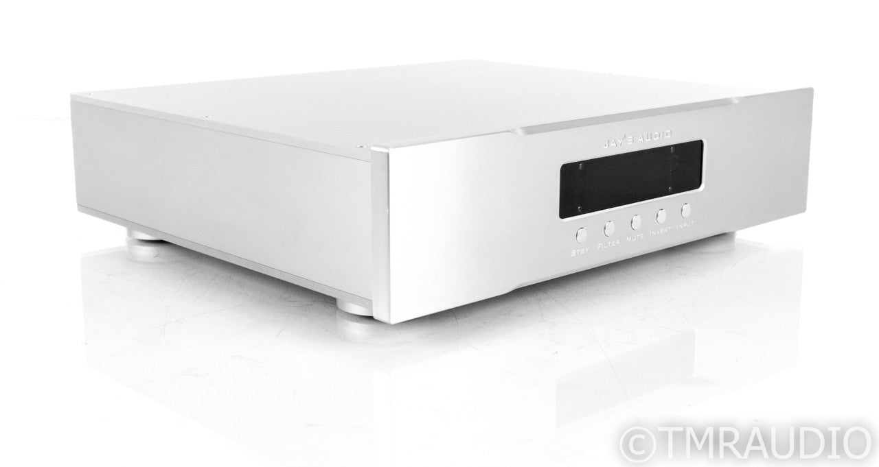 Jay's Audio DAC 2-Signature DAC; D/A Converter; I2S; Remote