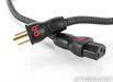 AudioQuest NRG X Power Cable; 1m AC Cord