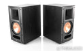 Klipsch RB-61 II Bookshelf Speakers; Black Pair; RB61-2