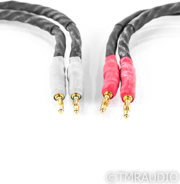 Kubala Sosna Fascination Bi-wire Speaker Jumper Cables; 10" Pair