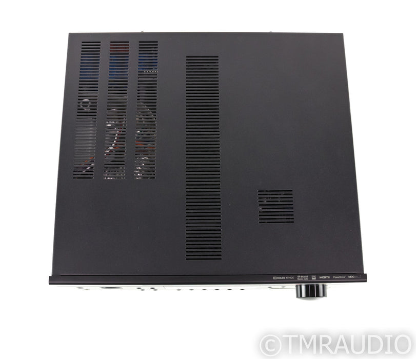 NAD T777 V3 7.2 Channel Home Theater Receiver; T-777; Remote; 4K UHD; BluOS