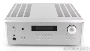 Rotel RA-1570 Stereo Integrated Amplifier; Silver; Remote; AS-IS (Relay Issues)