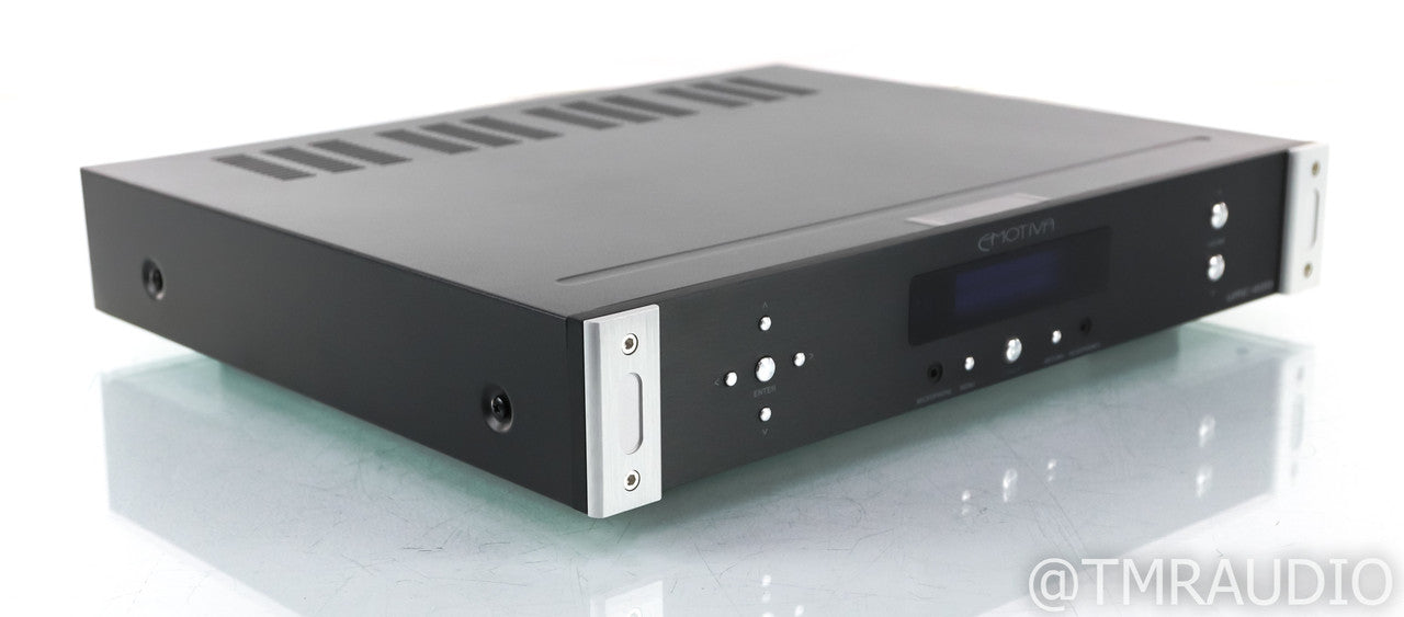 Emotiva UMC-200 7.1 Channel Home Theater Processor; UMC200; Remote