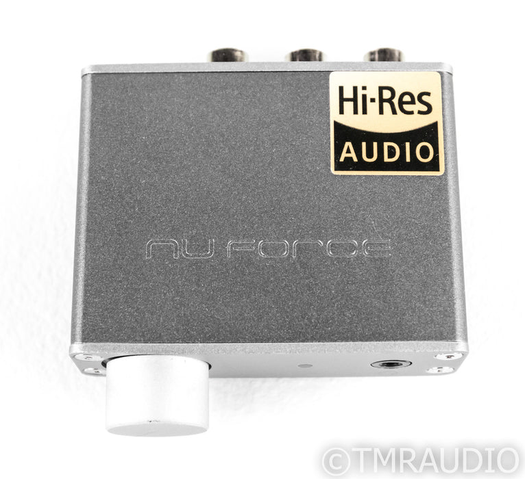 Optoma NuForce uDAC5 DAC; D/A Converter; Micro DAC