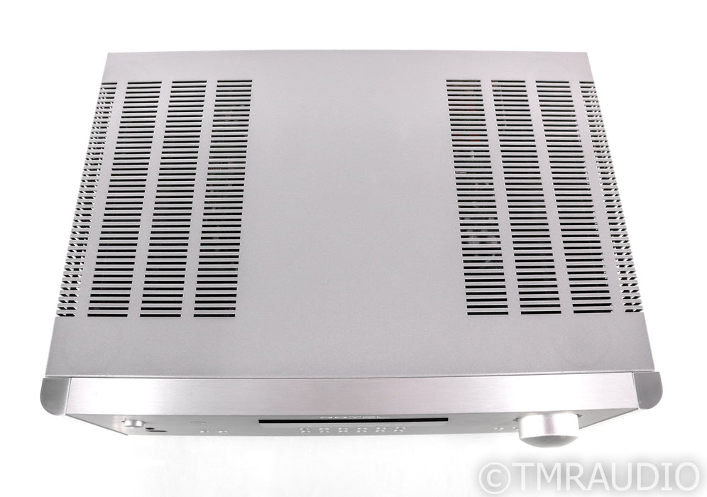 Rotel RA-1570 Stereo Integrated Amplifier; Silver; Remote; AS-IS (Relay Issues)