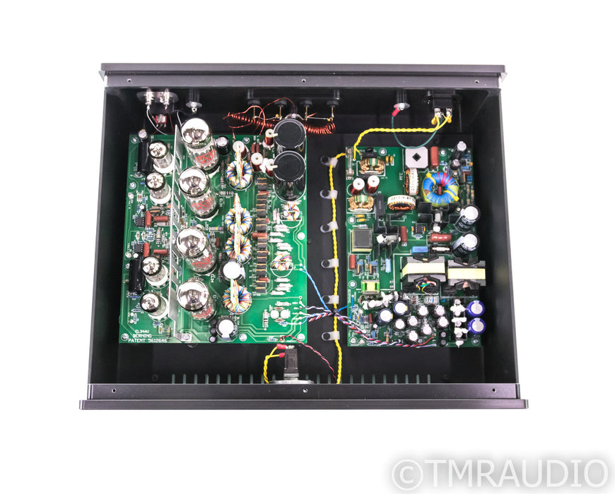 Linear Tube Audio ZOTL40 Reference Stereo Tube Power Amplifier; Upgraded