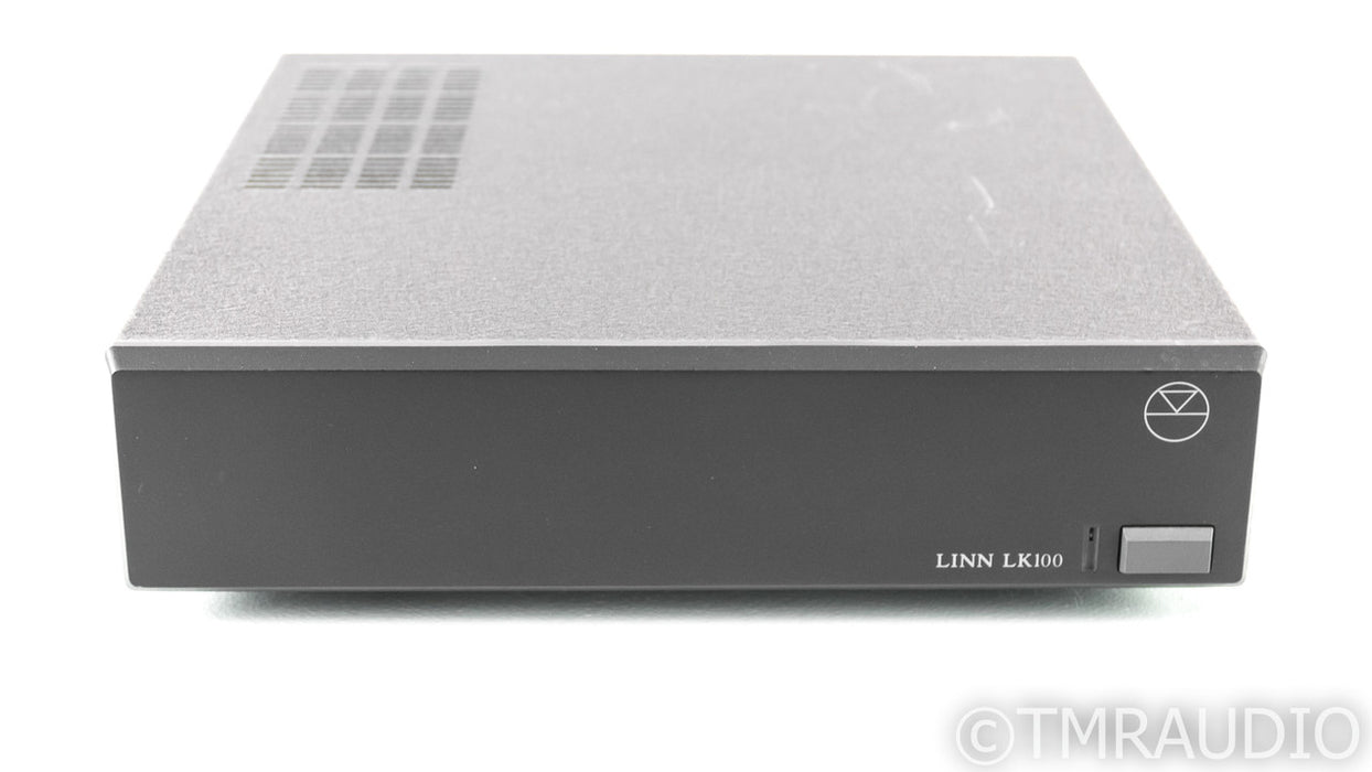 Linn LK100 Stereo Power Amplifier; LK-100