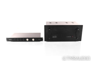 Mark Levinson ML 11 Amplifier / ML 12 Preamplifier
