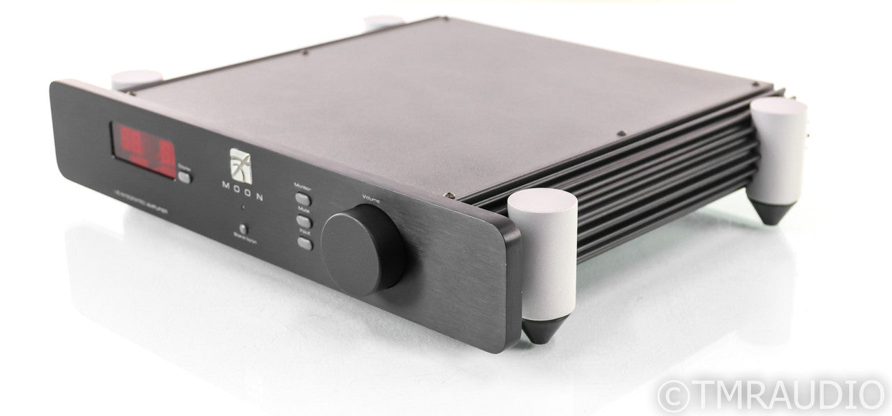 Simaudio Moon i-5 Stereo Integrated Amplifier; i5; Black; Remote