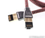 AudioQuest Cinnamon Ethernet Cable; 1.5m Digital Interconnect