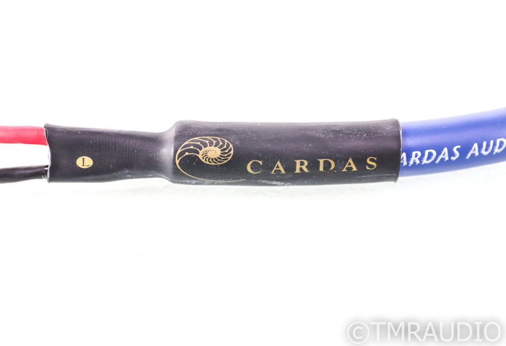 Cardas Clear Sky Speaker Cables; 1.5m Pair