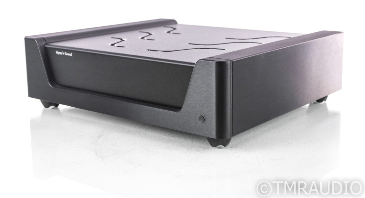 Wyred 4 Sound ST-1000 MkII Stereo Power Amplifier; ST1000 Mk2