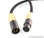McIntosh CBA2M XLR Cables; 2m Pair Balanced Interconnects; CBA-2M