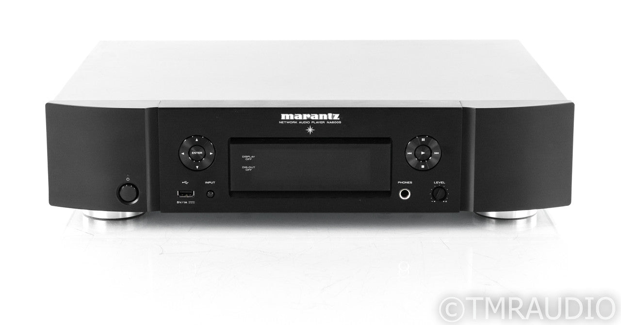 Marantz NA6005 Network Streamer; NA-6005; Remote; Wifi; Bluetooth