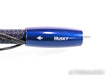 AudioQuest Husky RCA Subwoofer Cable; Single 3m Interconnect; 72v DBS