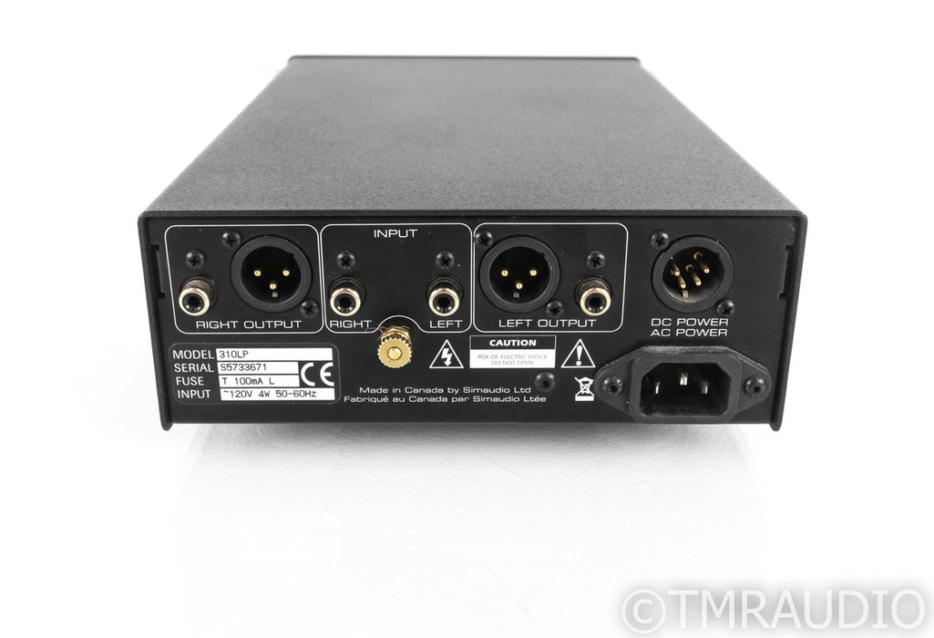 Simaudio Moon Neo 310LP Phono Preamplifier