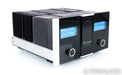 McIntosh MC402 Stereo Power Amplifier; MC-402 (1/2)