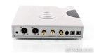 Chord Electronics Hugo TT DAC / Headphone Amplifier; Silver; D/A Converter; Remote